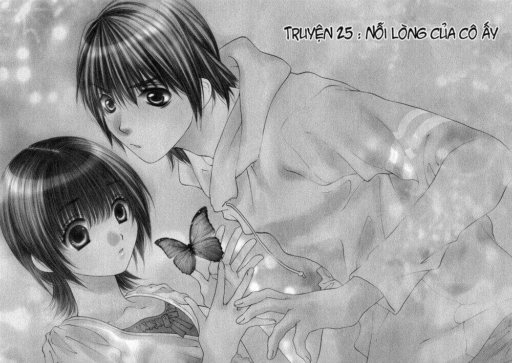 Bitter Virgin Chapter 25 trang 3