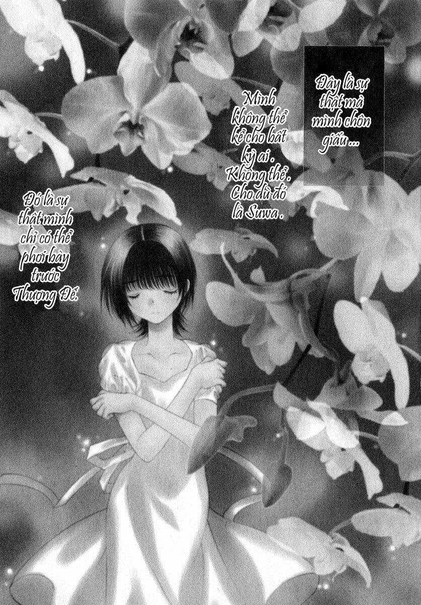 Bitter Virgin Chapter 25 trang 4