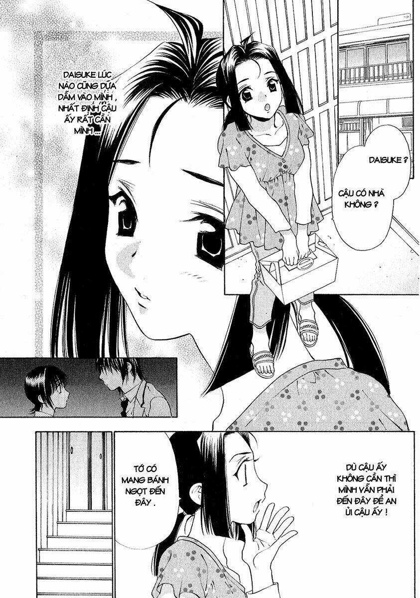 Bitter Virgin Chapter 25 trang 5