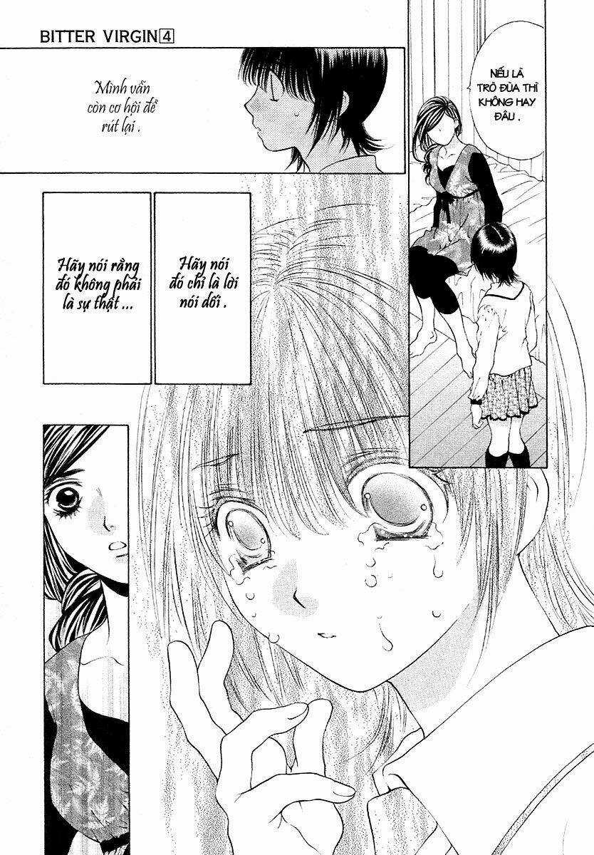 Bitter Virgin Chapter 25 trang 7