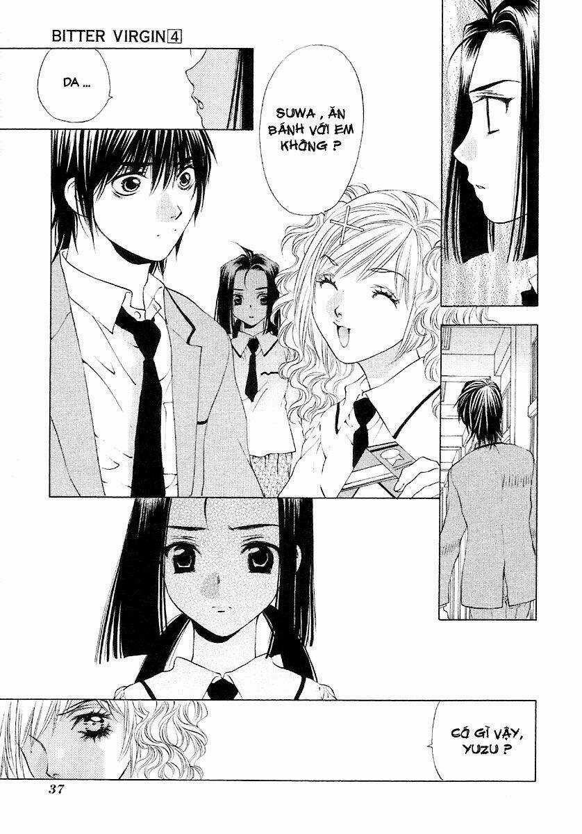 Bitter Virgin Chapter 26 trang 10