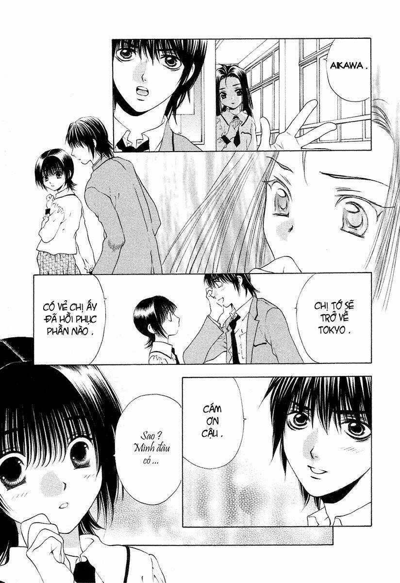 Bitter Virgin Chapter 26 trang 12