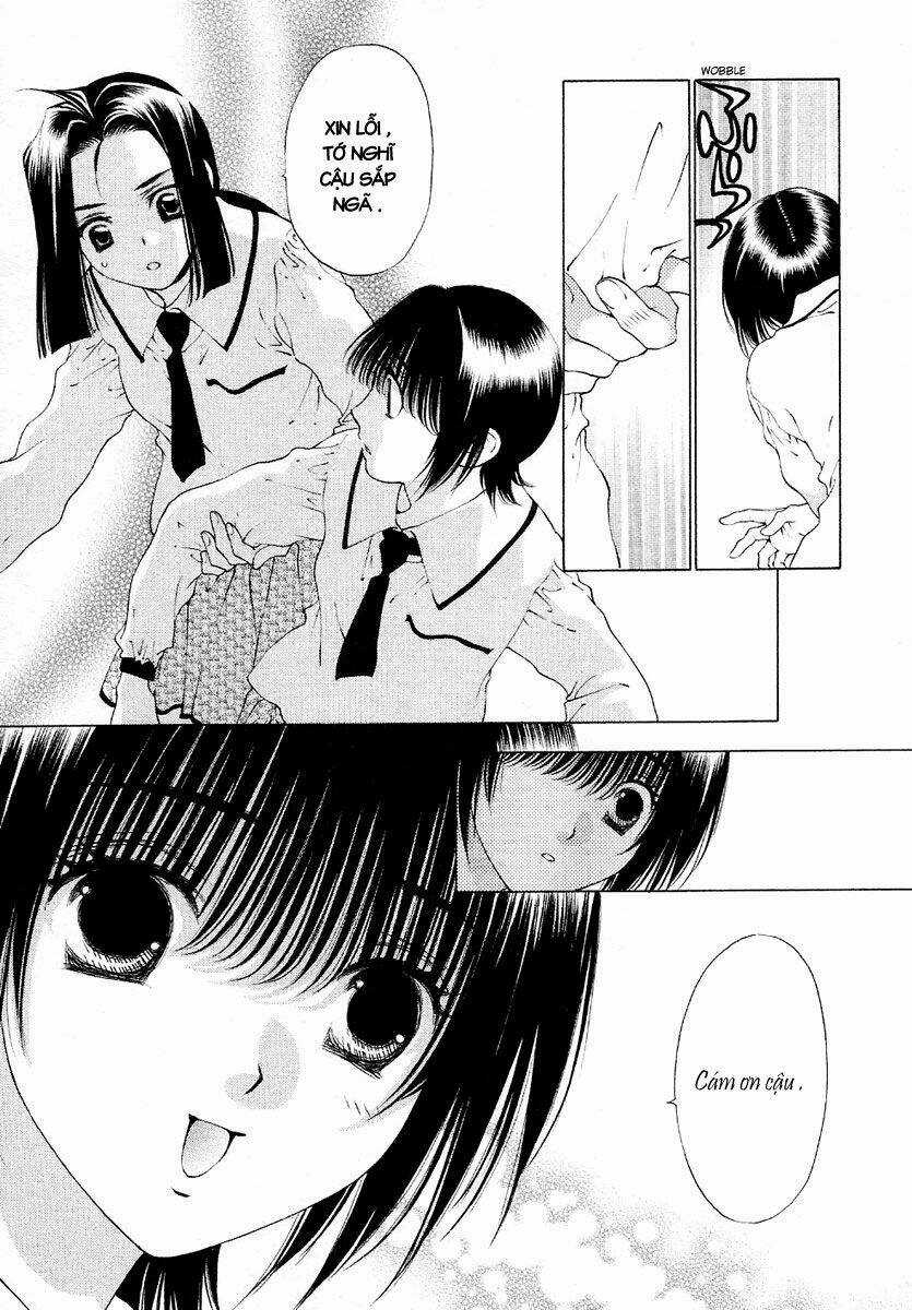 Bitter Virgin Chapter 26 trang 16