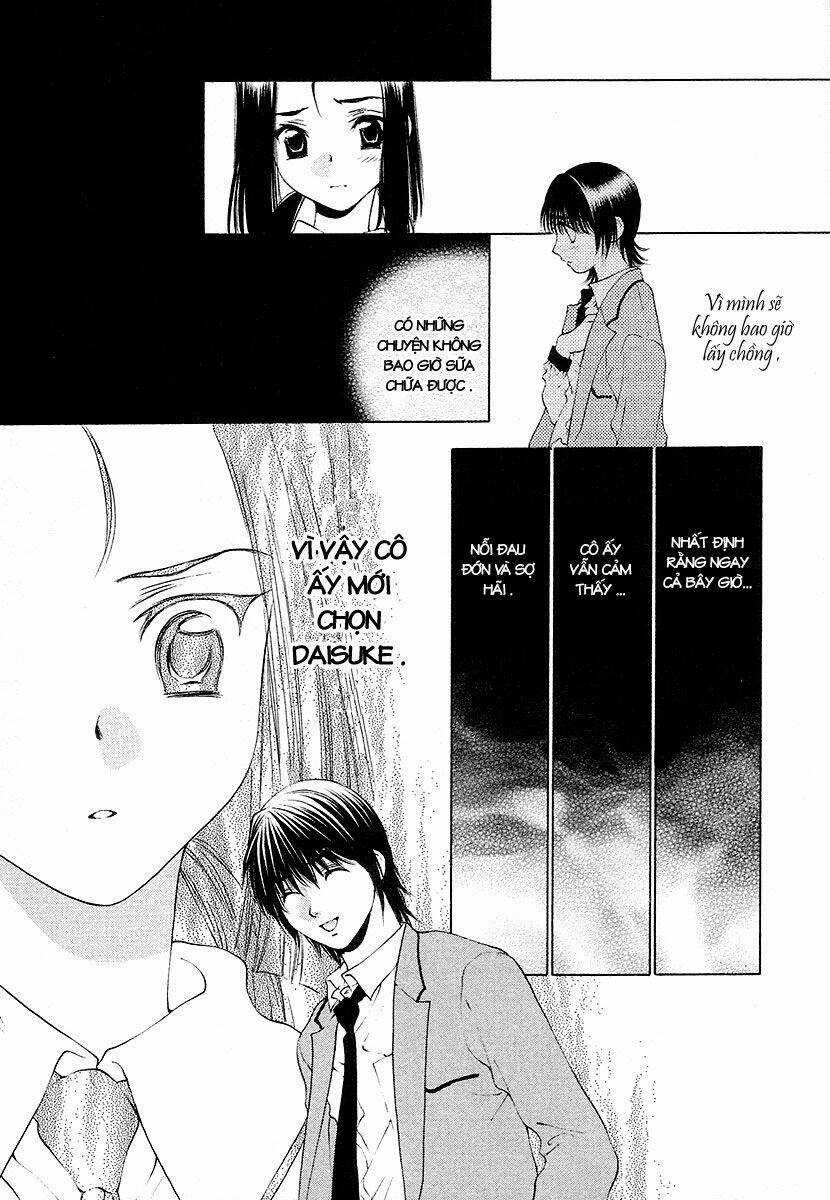 Bitter Virgin Chapter 26 trang 17