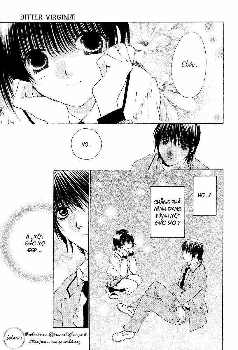Bitter Virgin Chapter 26 trang 20