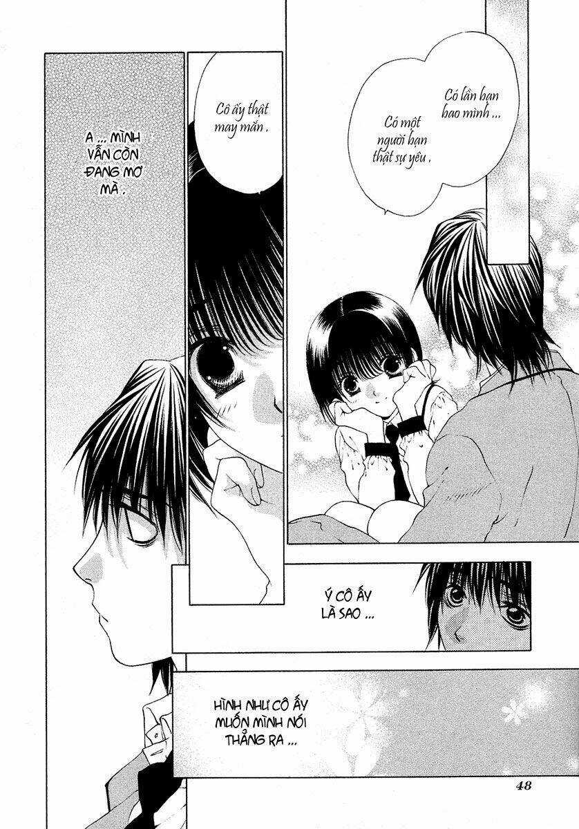 Bitter Virgin Chapter 26 trang 21