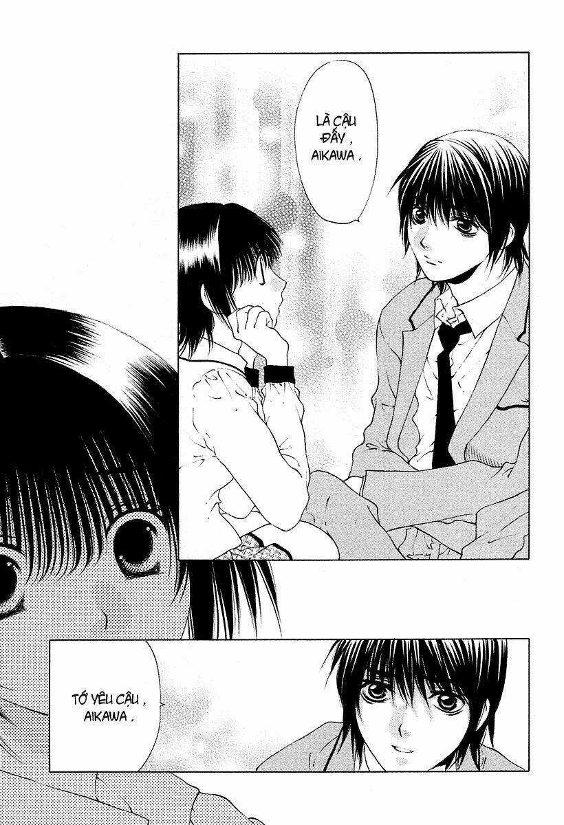 Bitter Virgin Chapter 26 trang 22