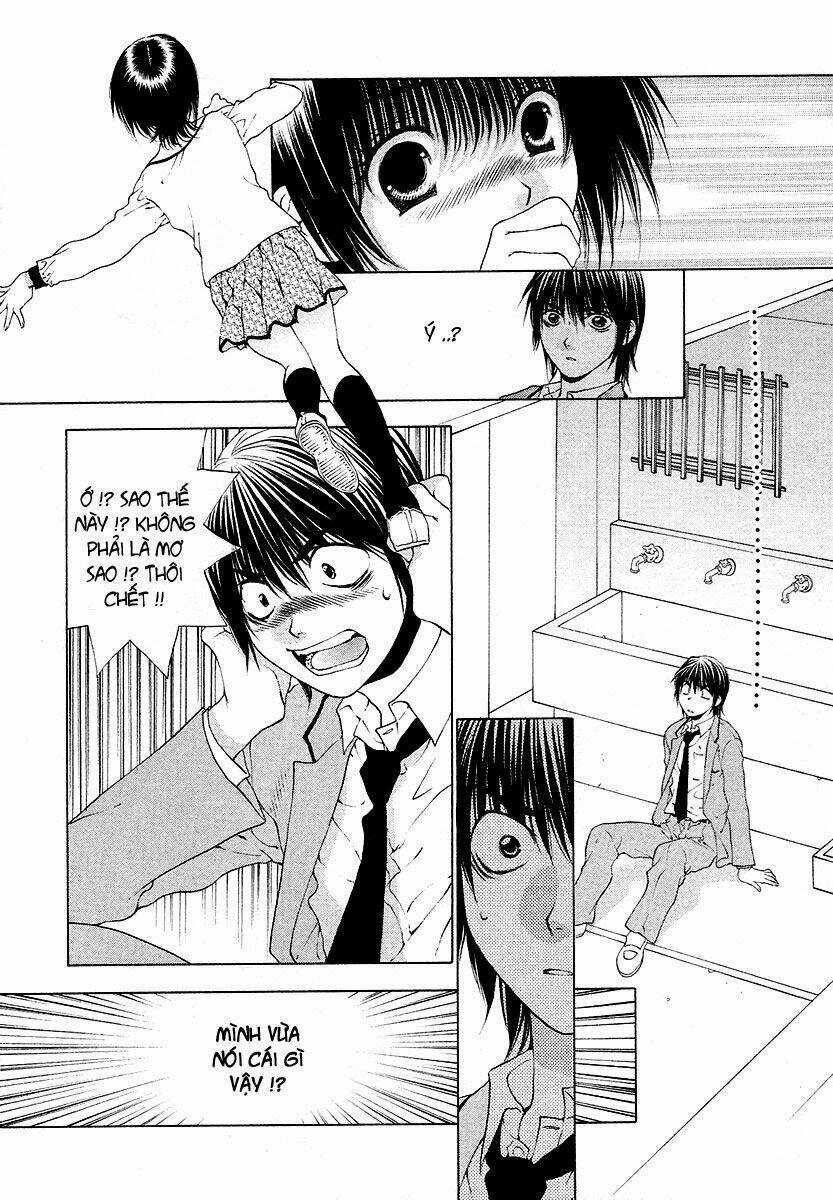 Bitter Virgin Chapter 26 trang 23