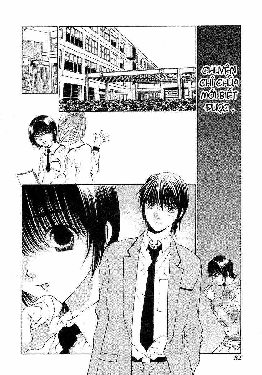 Bitter Virgin Chapter 26 trang 5