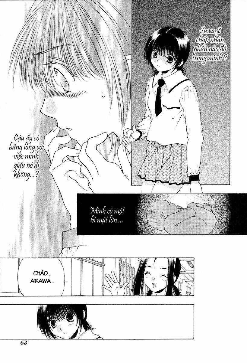 Bitter Virgin Chapter 27 trang 10