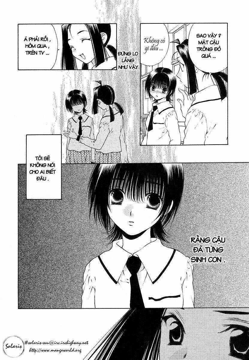 Bitter Virgin Chapter 27 trang 11