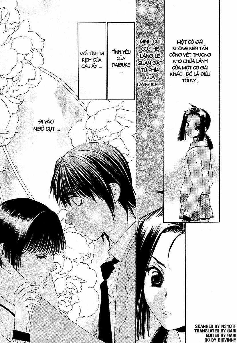 Bitter Virgin Chapter 27 trang 12