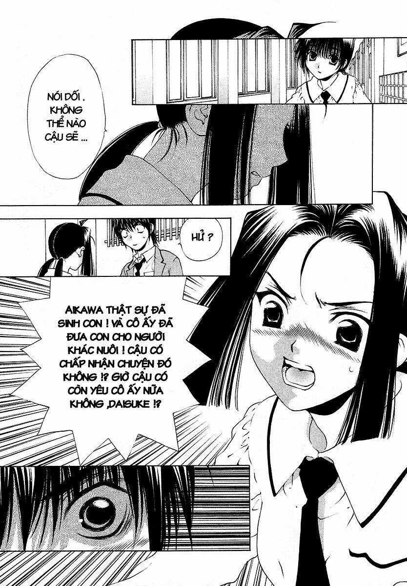 Bitter Virgin Chapter 27 trang 22