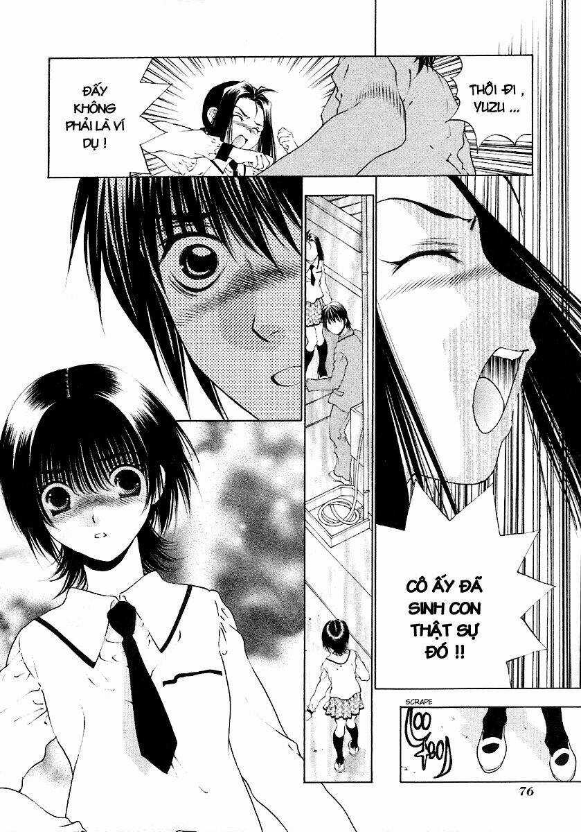 Bitter Virgin Chapter 27 trang 23