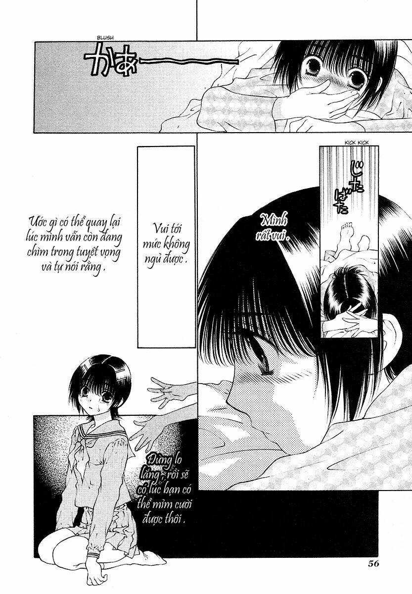 Bitter Virgin Chapter 27 trang 3