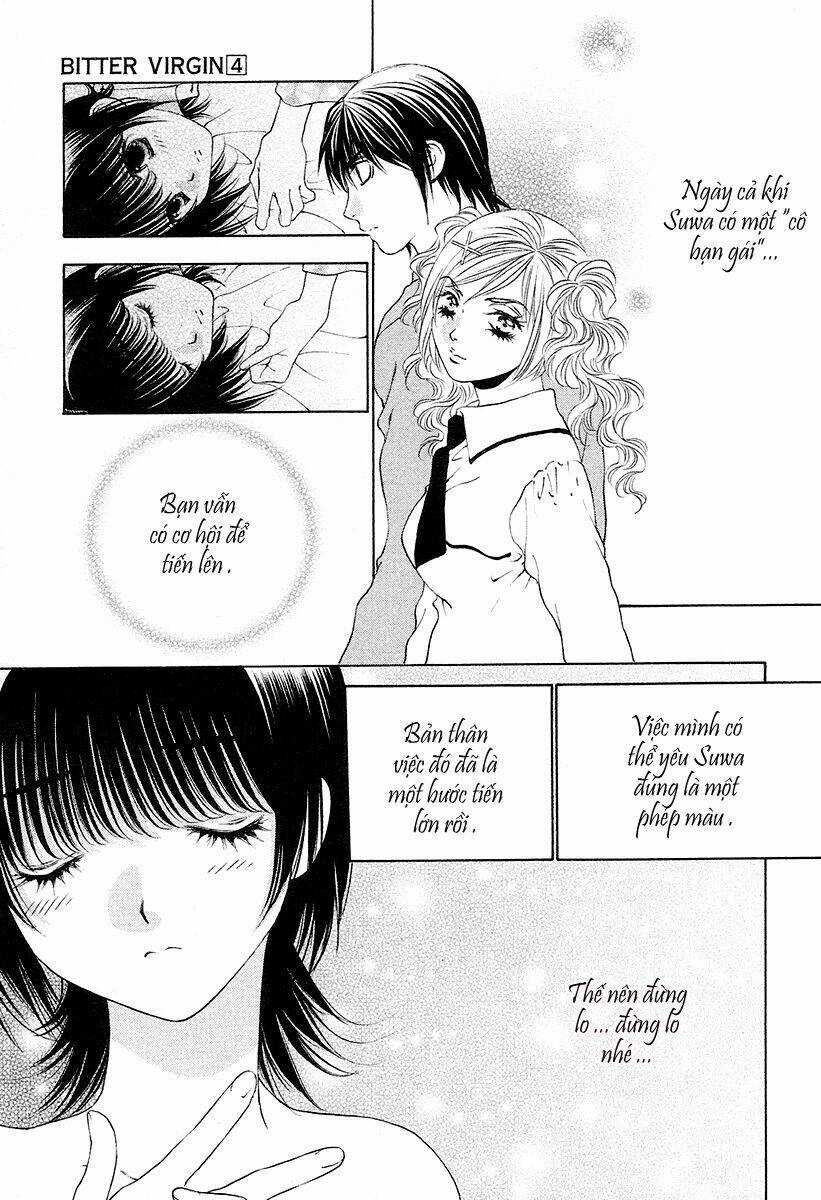 Bitter Virgin Chapter 27 trang 4