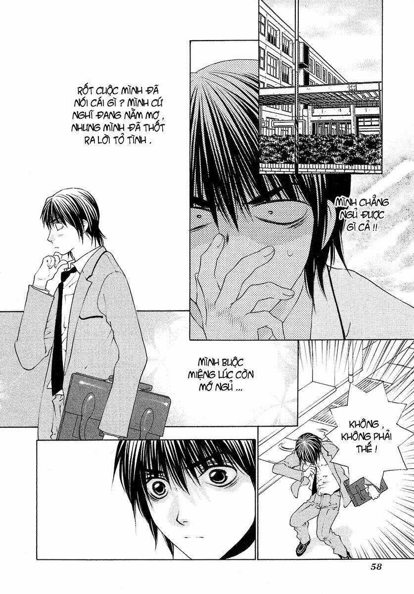 Bitter Virgin Chapter 27 trang 5