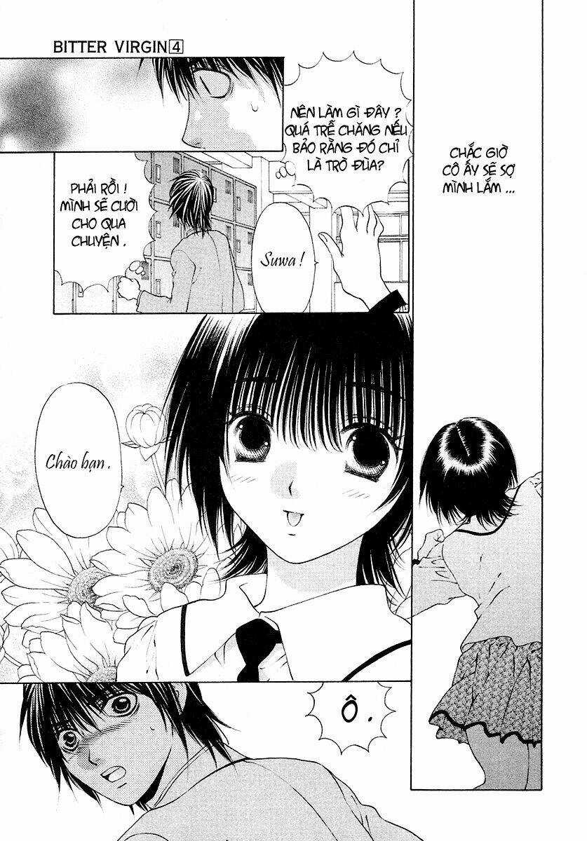 Bitter Virgin Chapter 27 trang 6
