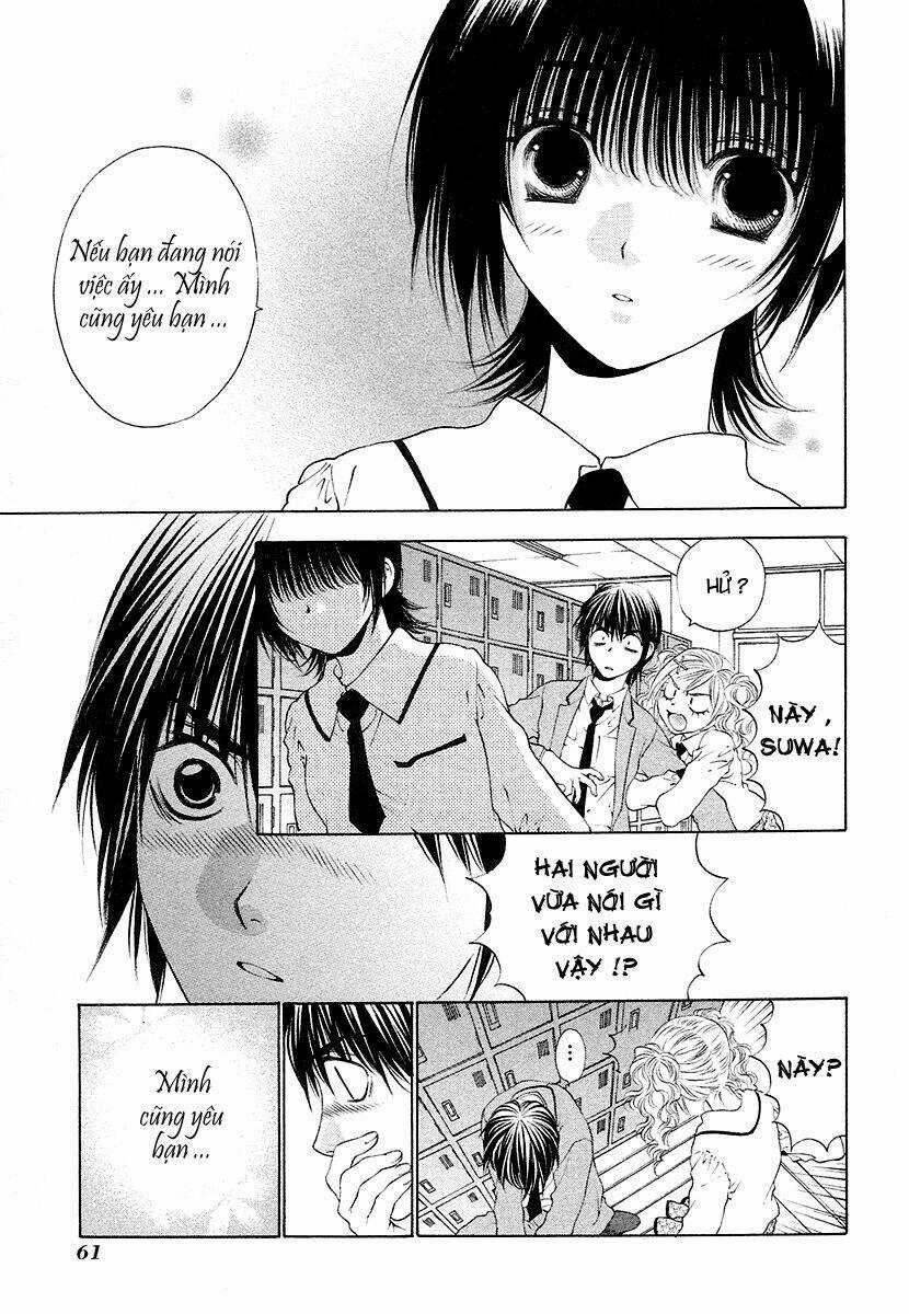 Bitter Virgin Chapter 27 trang 8