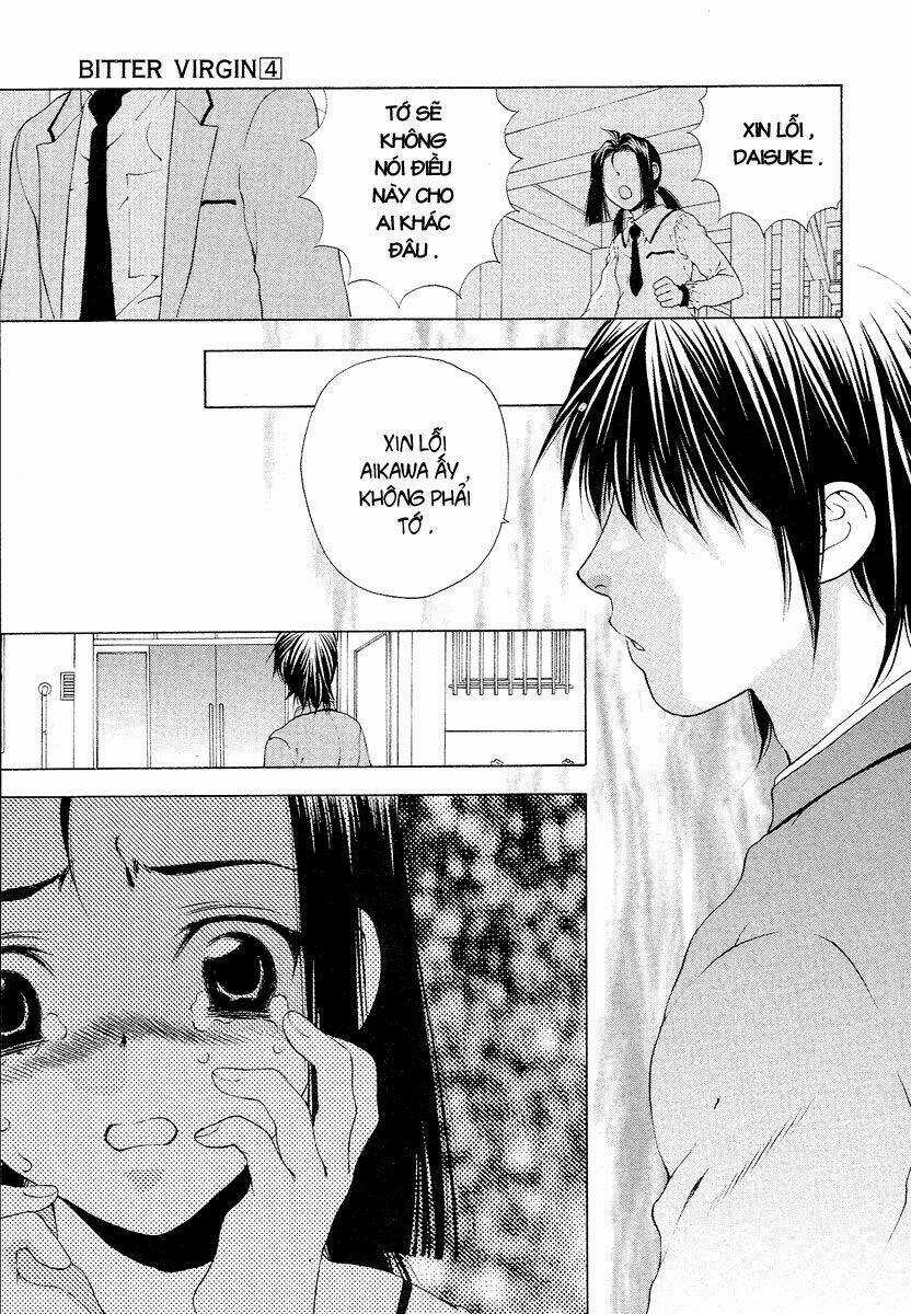Bitter Virgin Chapter 28 trang 10