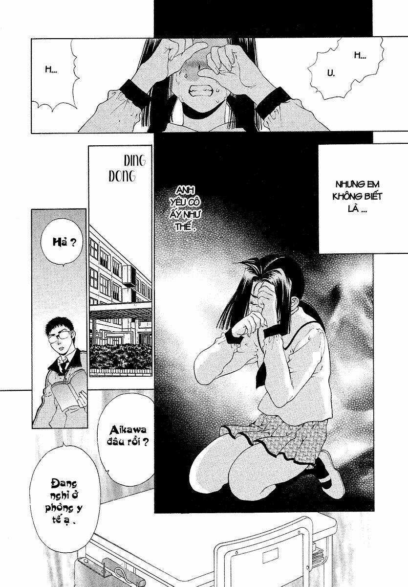 Bitter Virgin Chapter 28 trang 11