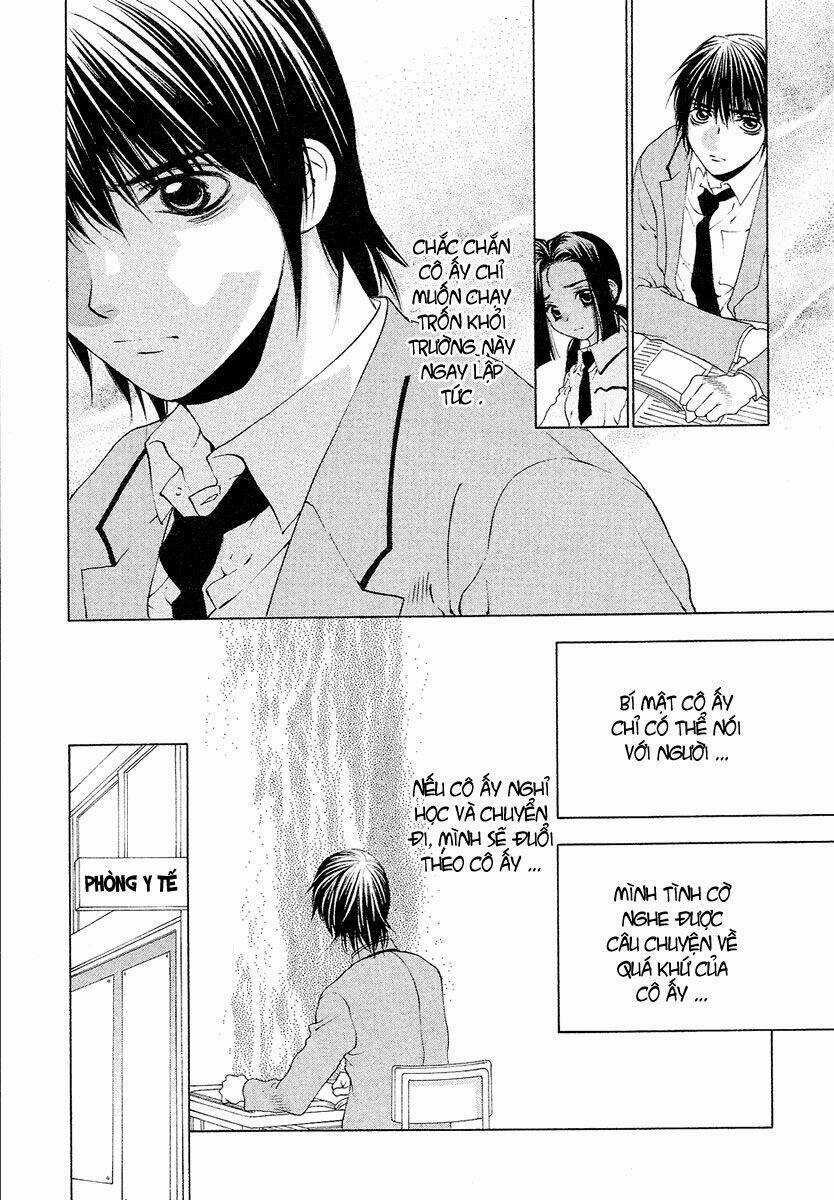 Bitter Virgin Chapter 28 trang 12