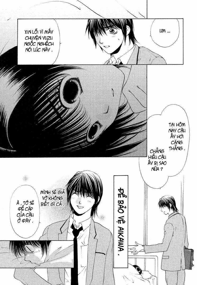 Bitter Virgin Chapter 28 trang 18