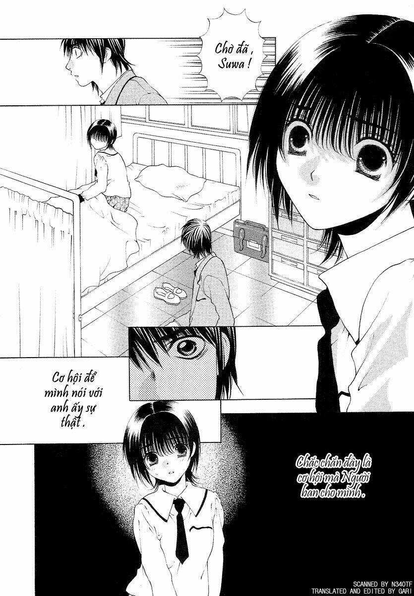 Bitter Virgin Chapter 28 trang 19