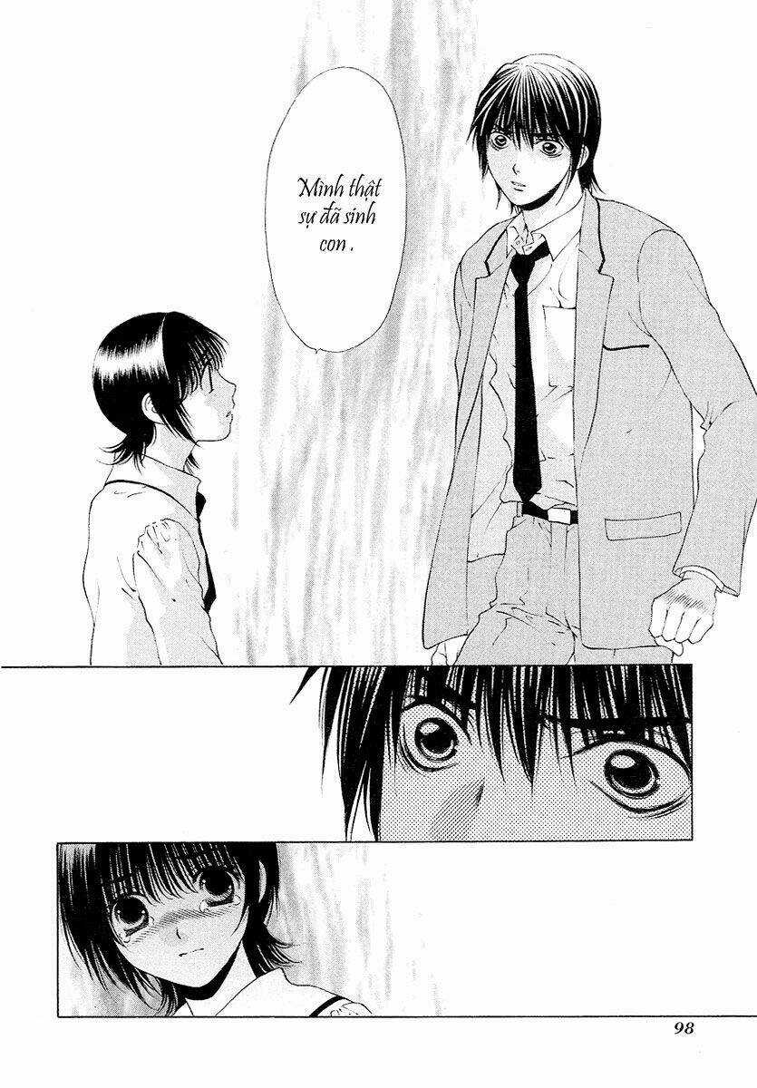 Bitter Virgin Chapter 28 trang 21