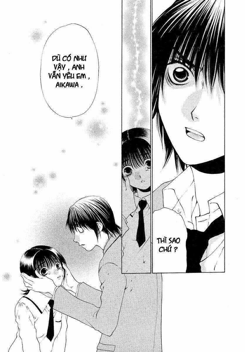 Bitter Virgin Chapter 28 trang 23