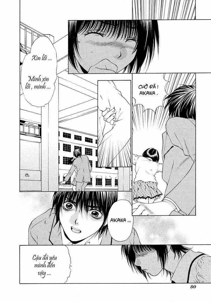 Bitter Virgin Chapter 28 trang 3