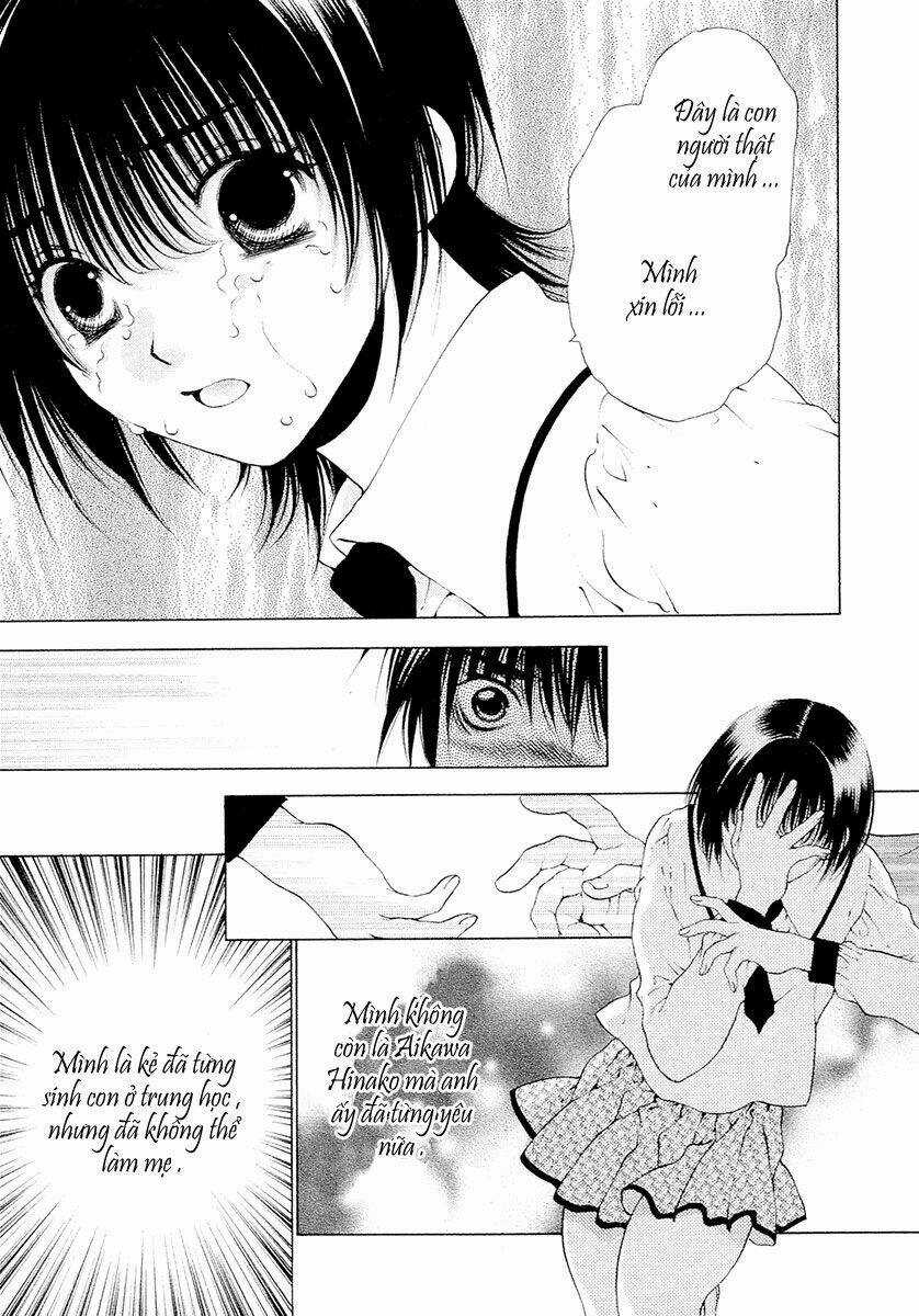 Bitter Virgin Chapter 28 trang 4