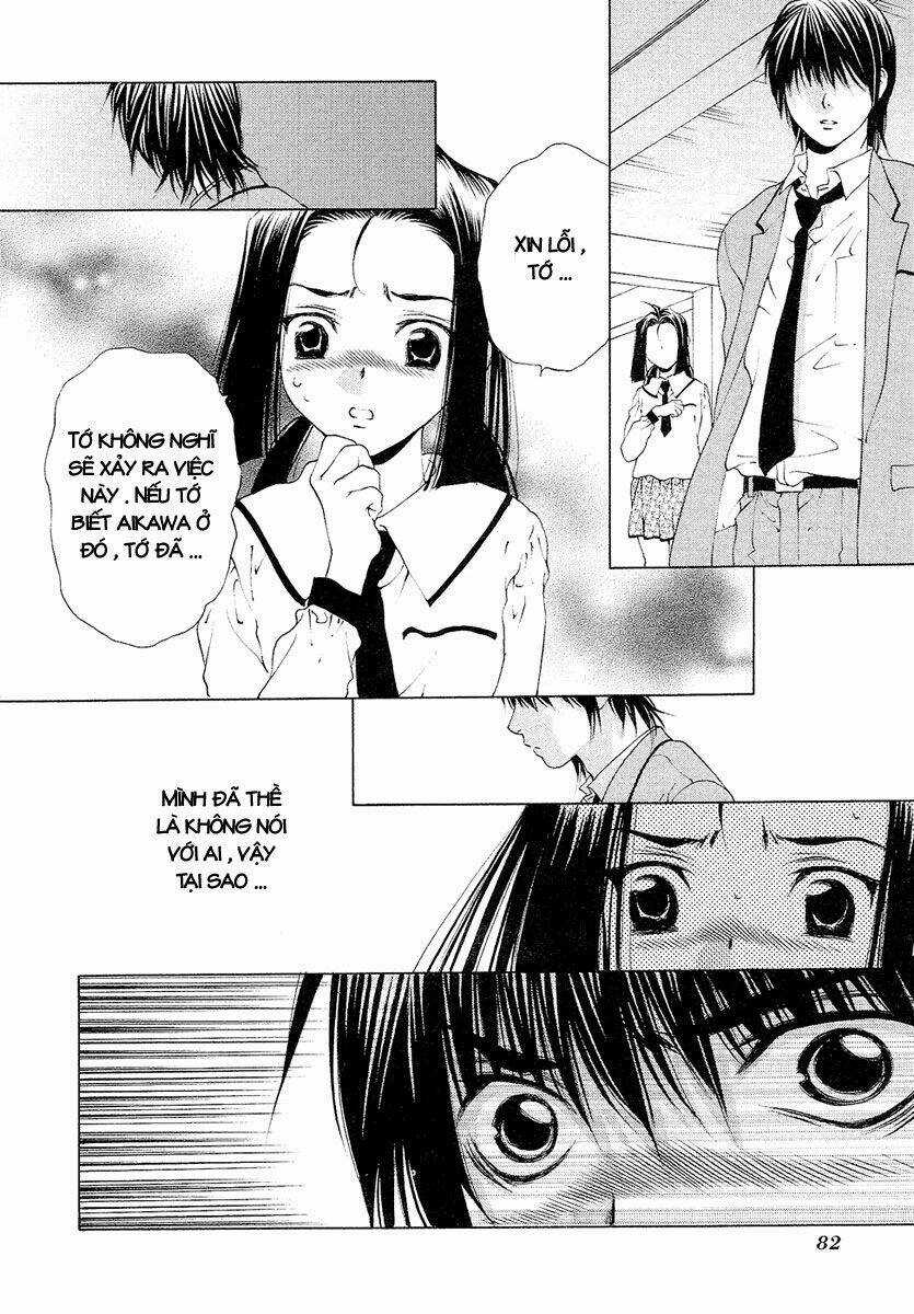 Bitter Virgin Chapter 28 trang 5