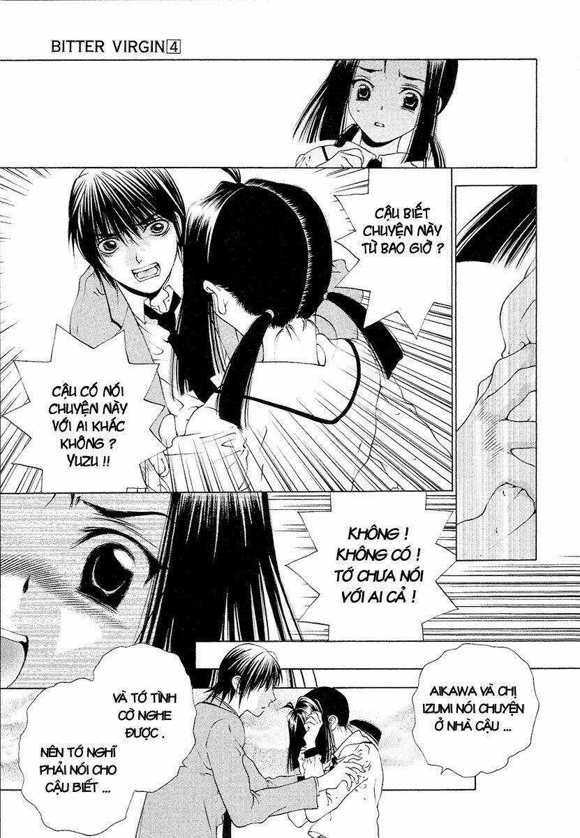 Bitter Virgin Chapter 28 trang 6