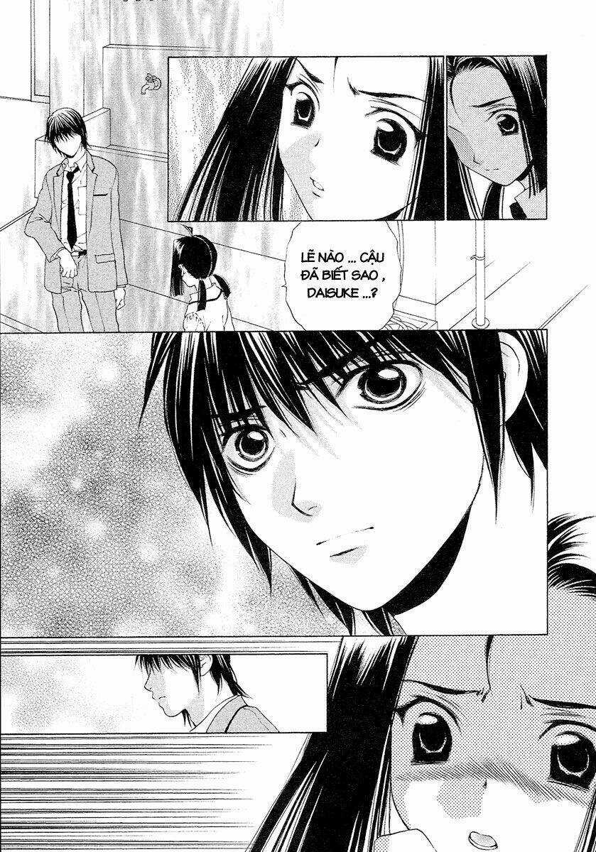 Bitter Virgin Chapter 28 trang 8