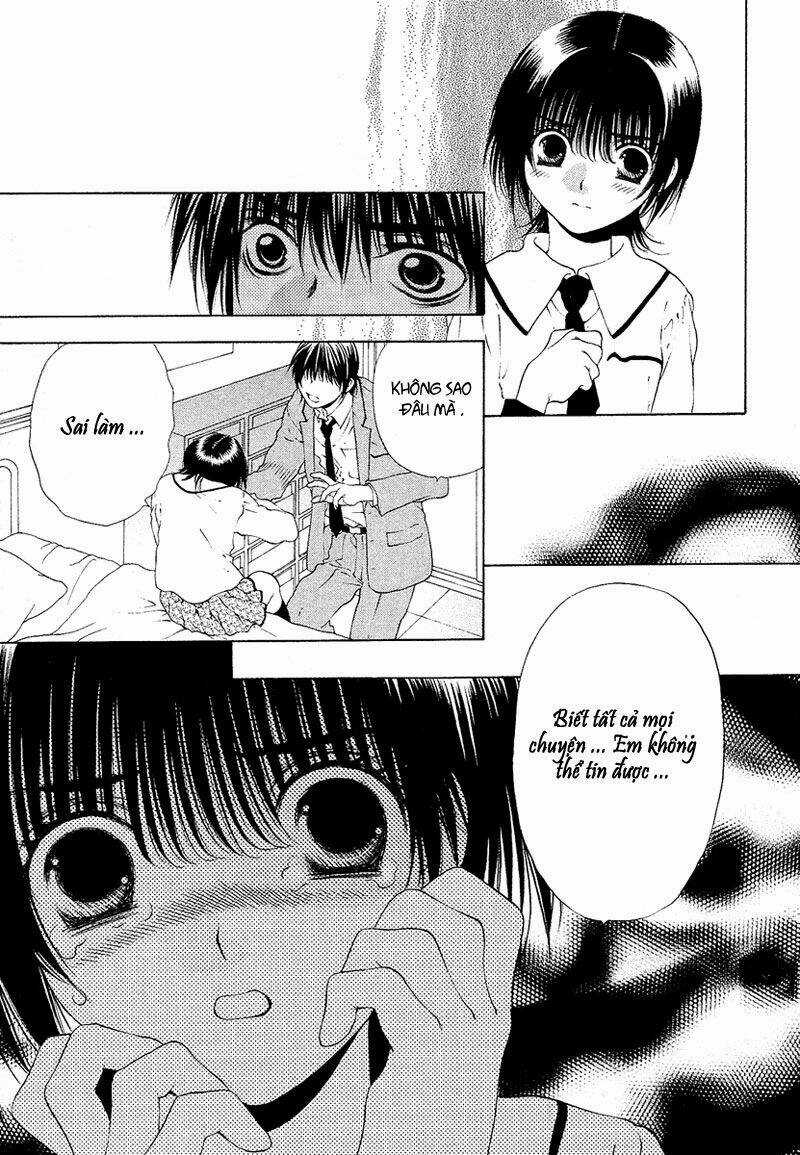 Bitter Virgin Chapter 29 trang 10