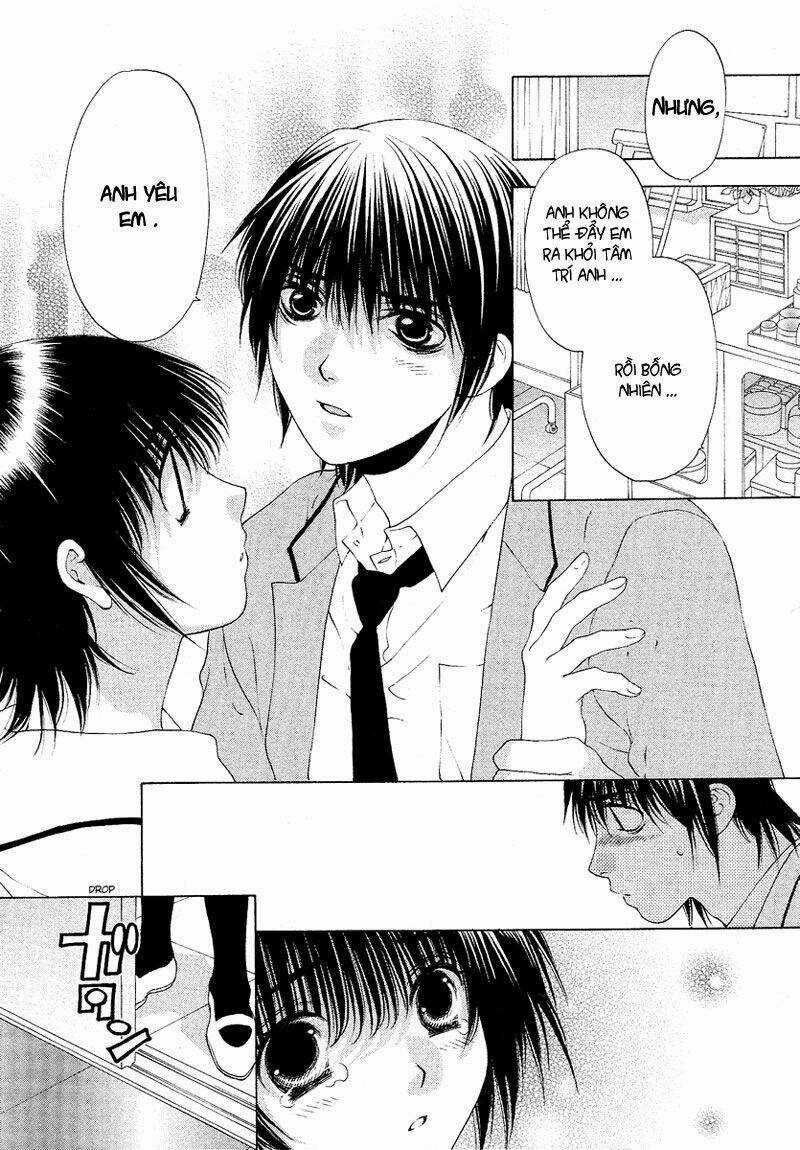 Bitter Virgin Chapter 29 trang 13