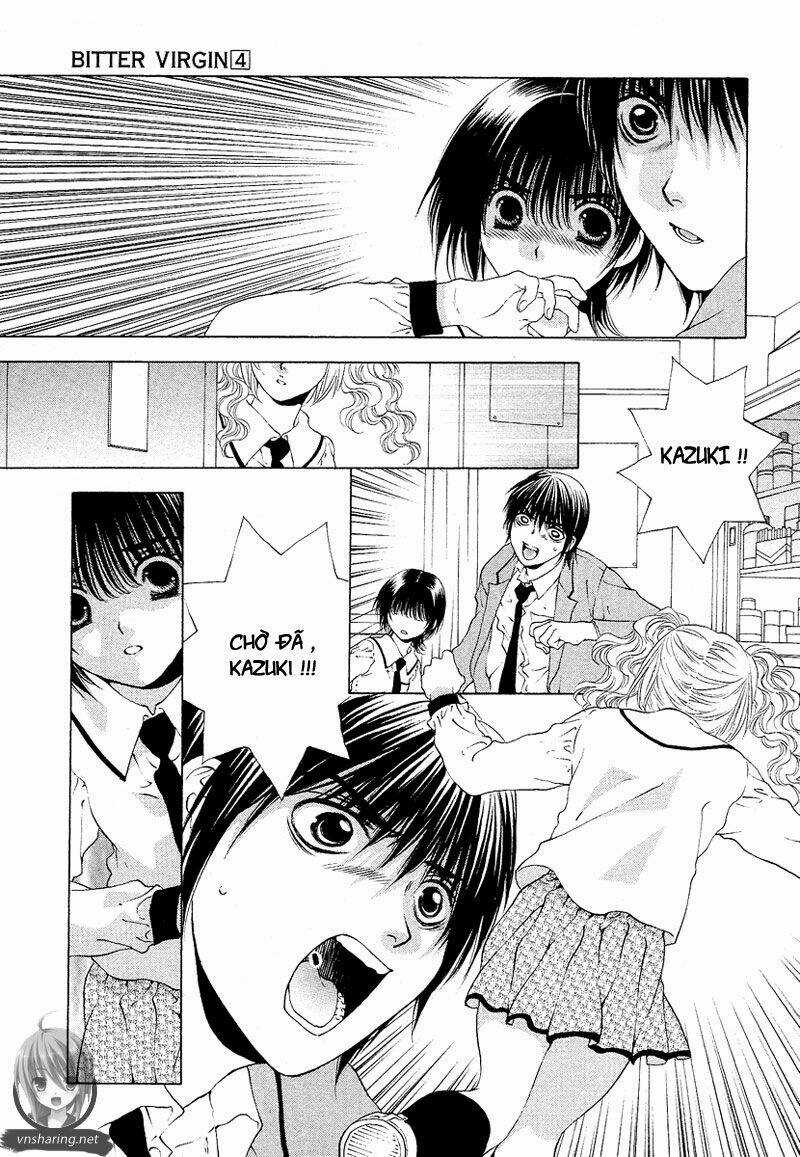 Bitter Virgin Chapter 29 trang 14