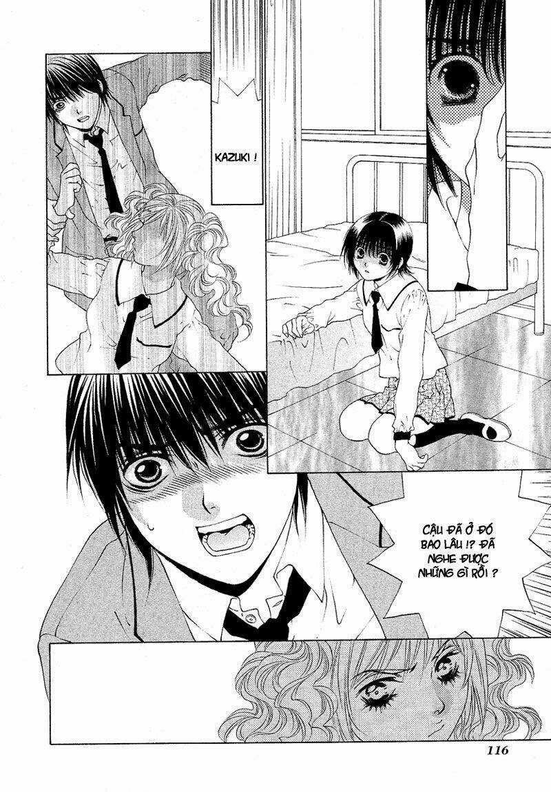 Bitter Virgin Chapter 29 trang 15