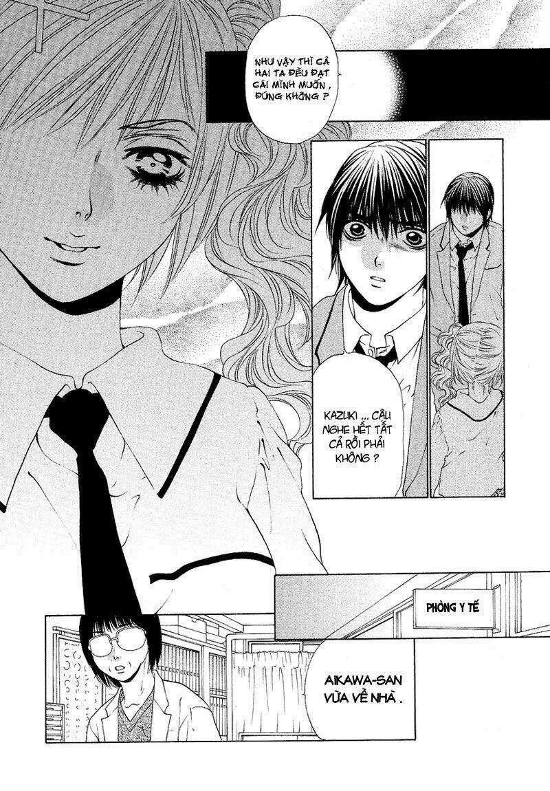 Bitter Virgin Chapter 29 trang 17