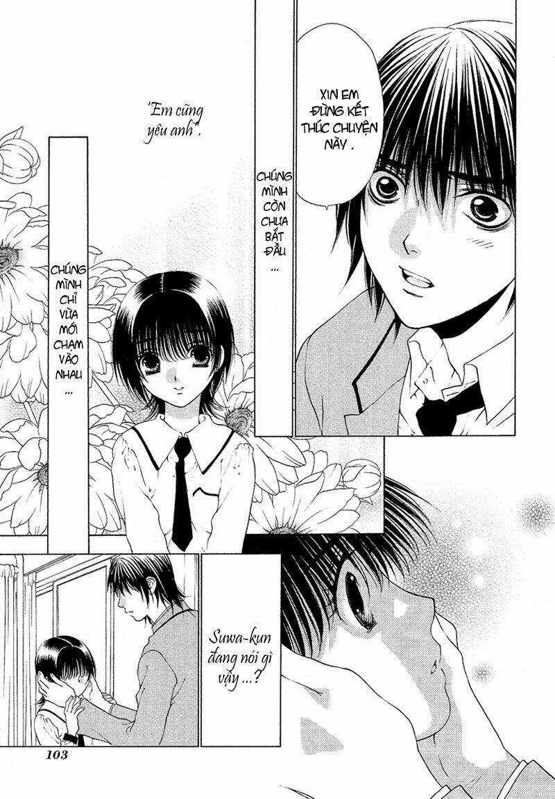 Bitter Virgin Chapter 29 trang 2