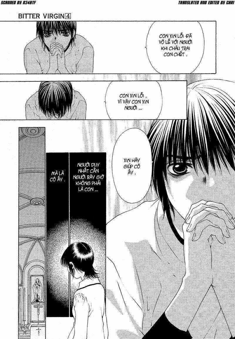 Bitter Virgin Chapter 29 trang 20
