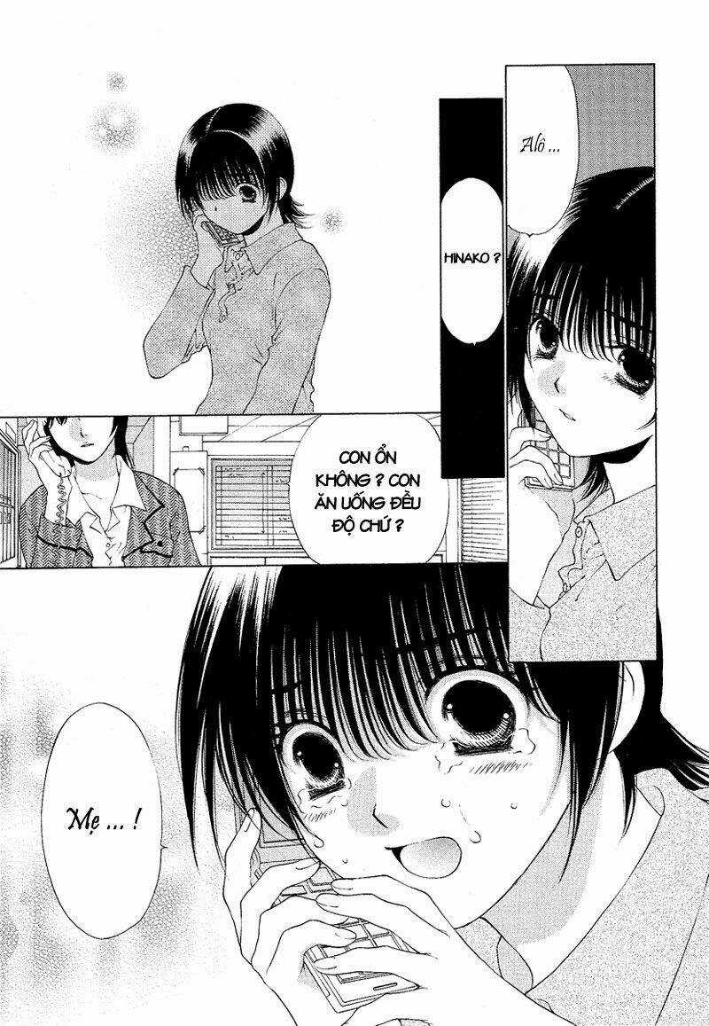 Bitter Virgin Chapter 29 trang 22