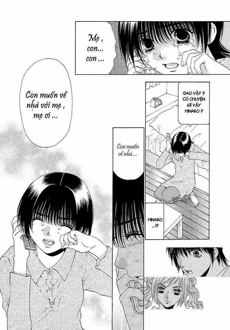 Bitter Virgin Chapter 29 trang 23