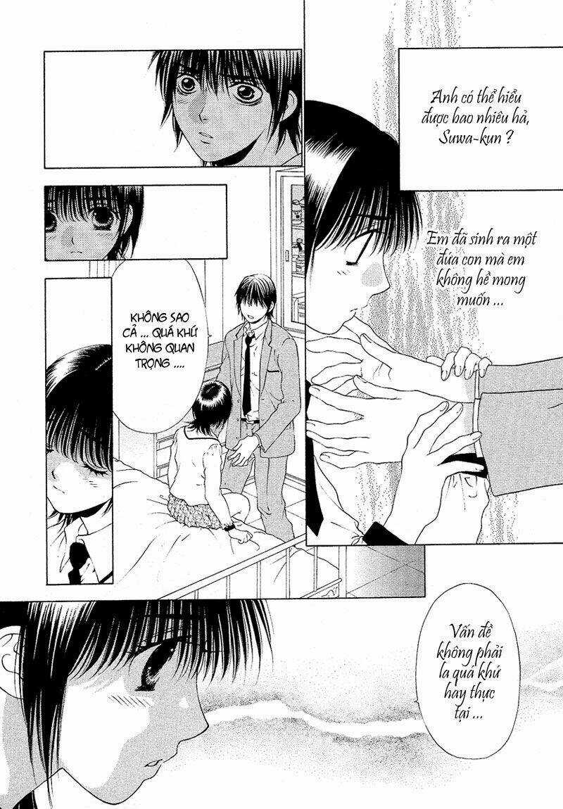 Bitter Virgin Chapter 29 trang 3