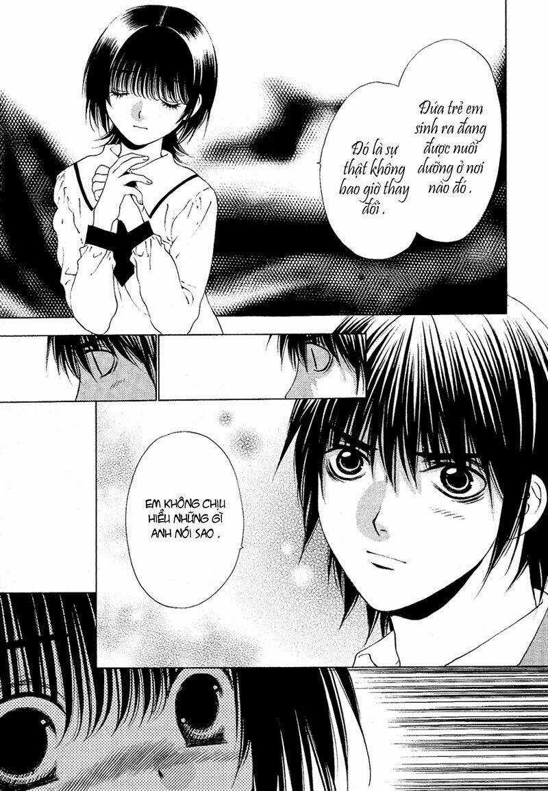 Bitter Virgin Chapter 29 trang 4