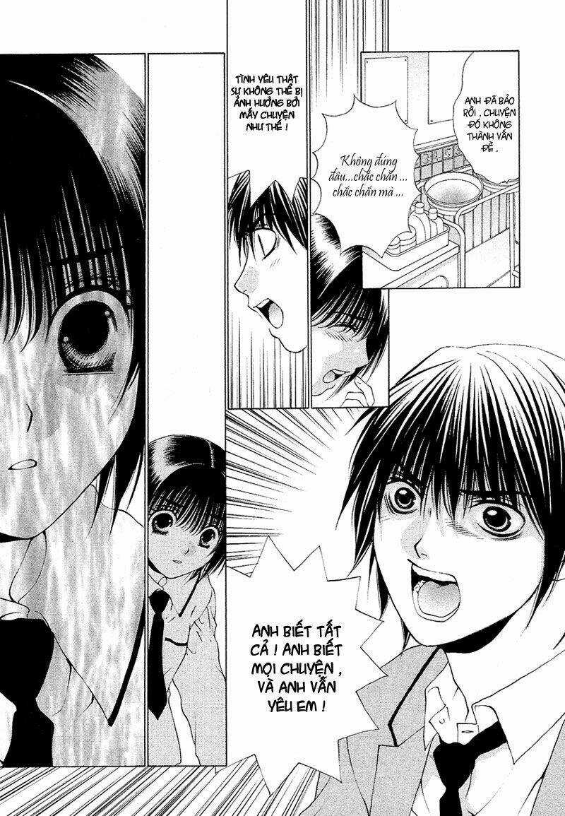 Bitter Virgin Chapter 29 trang 6