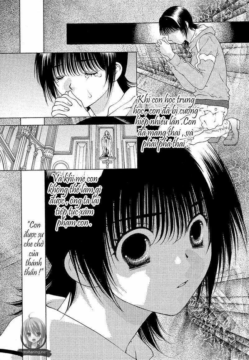 Bitter Virgin Chapter 29 trang 8