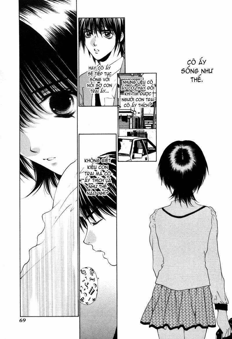 Bitter Virgin Chapter 3 trang 10