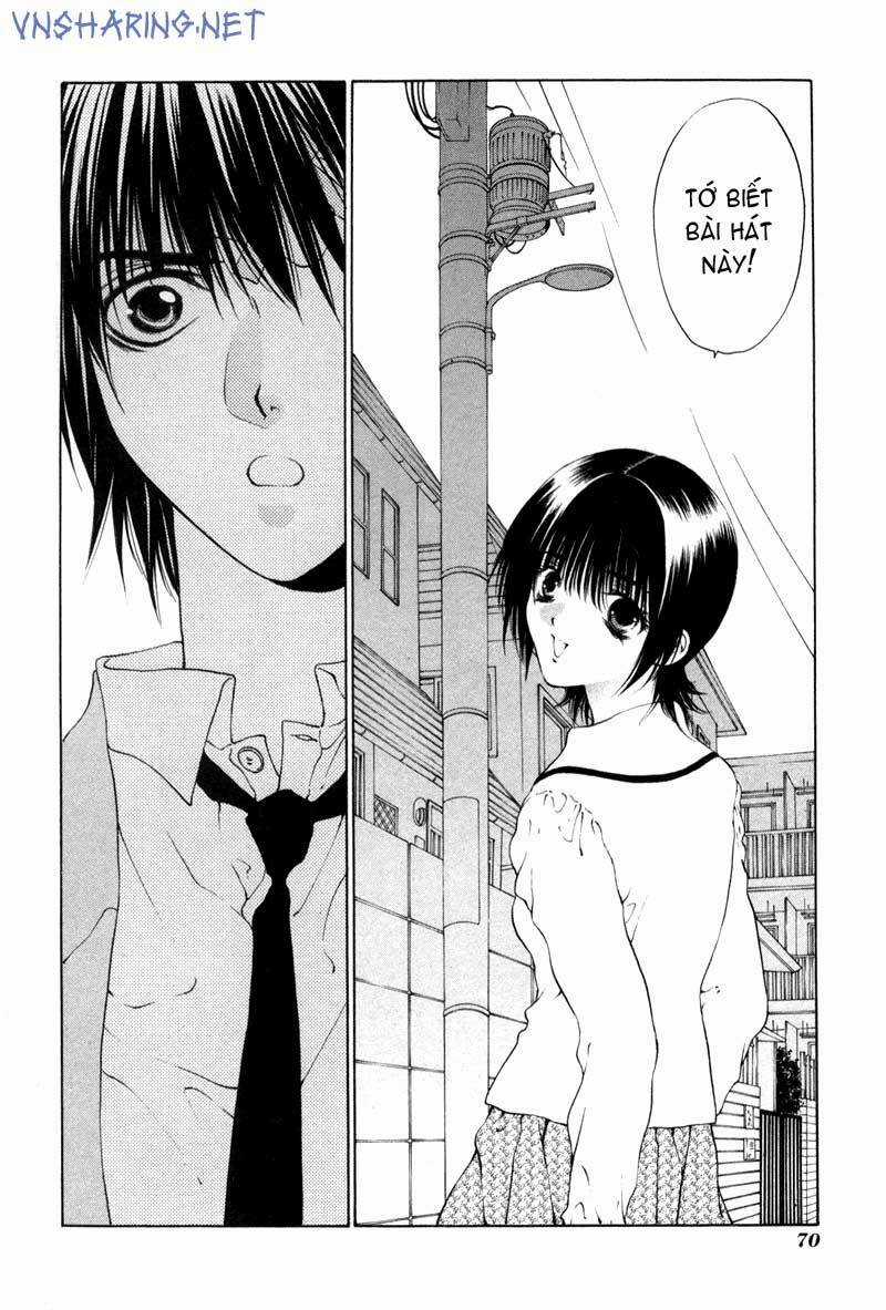 Bitter Virgin Chapter 3 trang 11